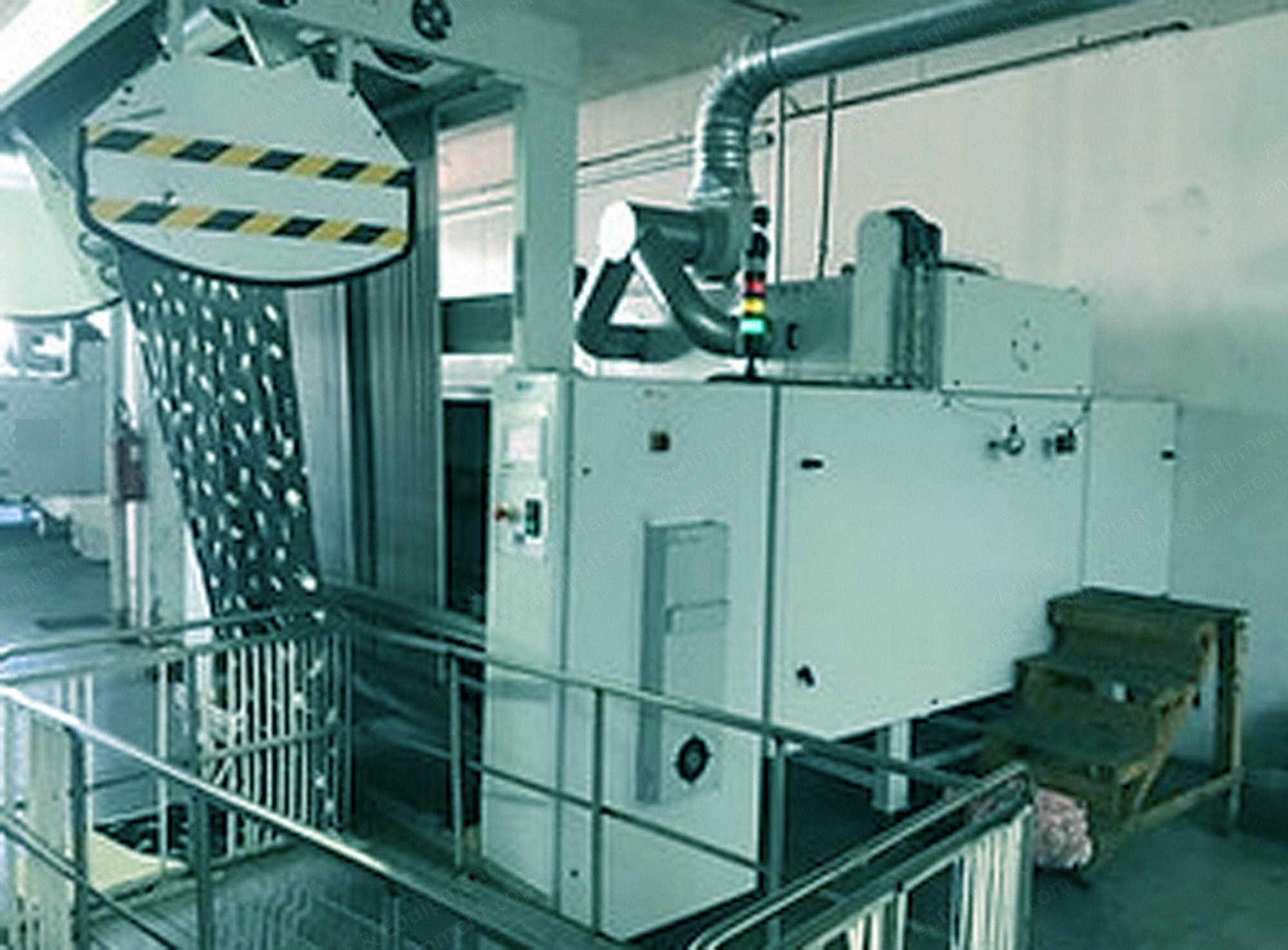 MS, MS-JPK EVO, 2018, Digital Printing Machine, 32 Heads, 1800mm Working Width