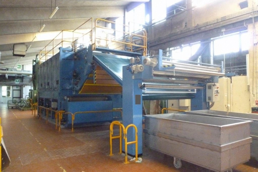 Santex, Santashrink, 2003, 3 Chambers, Gas Heated