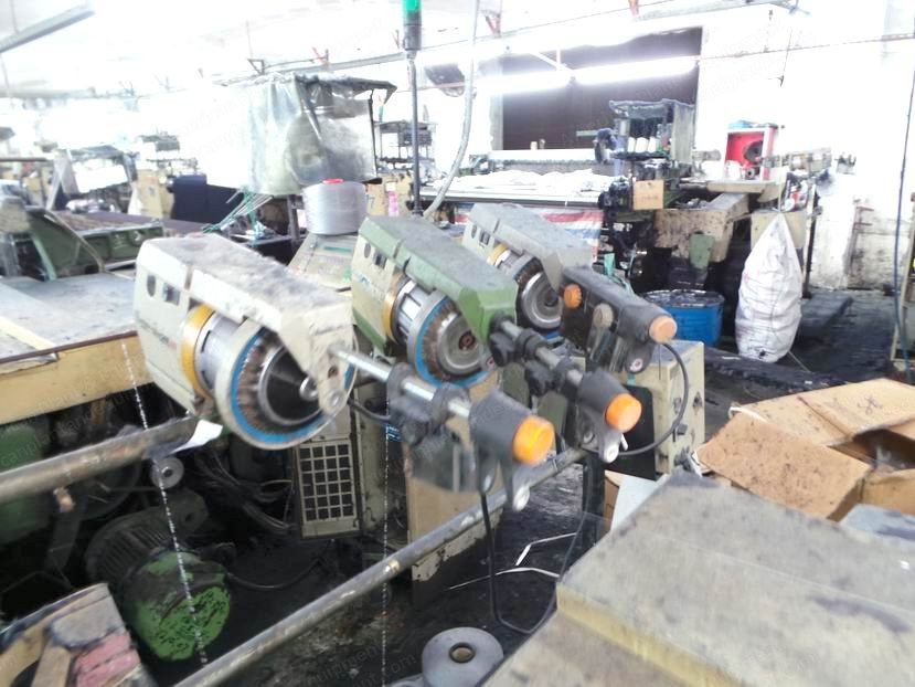 Picanol, GTX, 1995/1996, 1900mm Working Width, 4 Colors, Staubli Dobby 2600
