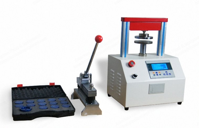 NovaStar, MC294, Paper Edge Crush Tester Machine, 0 to 200 kgs, 810x400x860mm