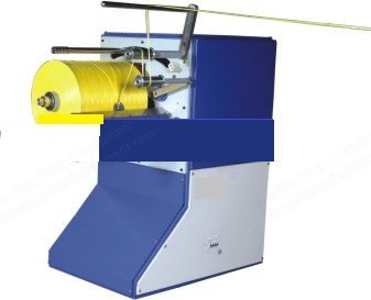 Mahesh Engineers, Big Package Cheese Winder, 500mm Traverse x 500mm Dia., 5 HP
