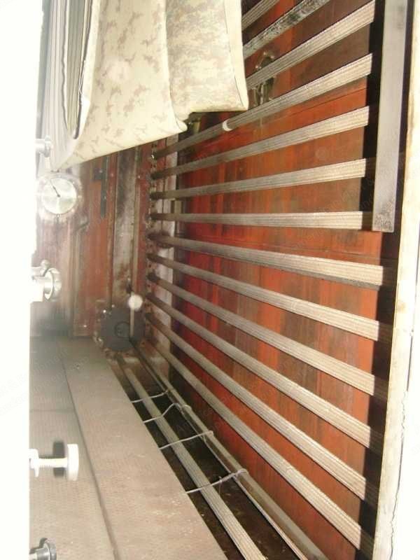 Arioli Steamer, 1997, 3600mm Width, 4200mm Capacity, 4 Zones