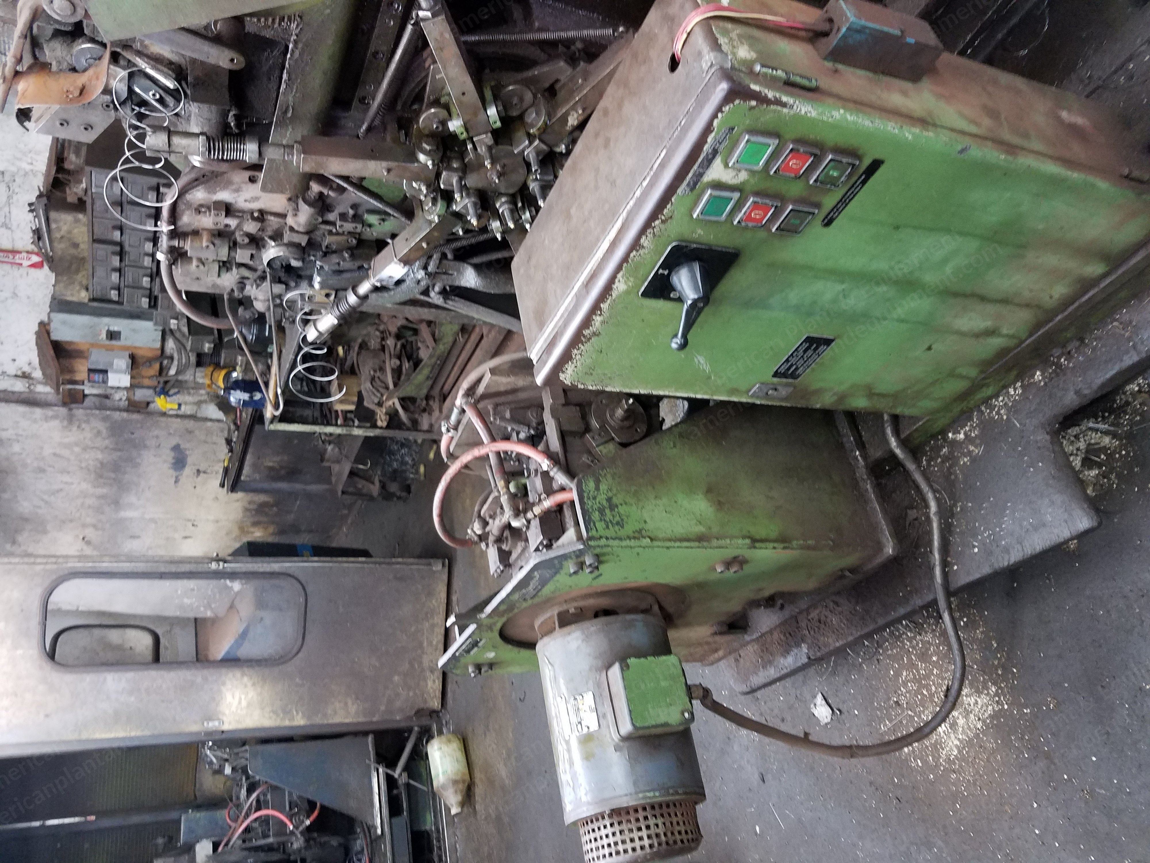 Spuhl, F65, Stand-Alone Coiler