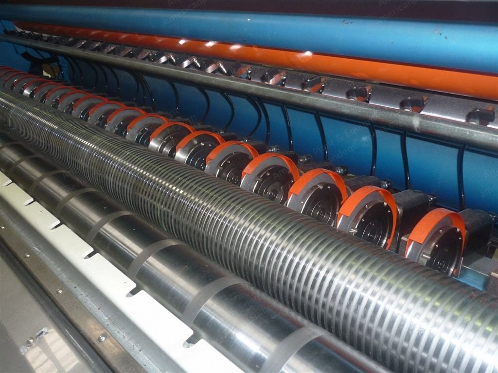 NovaStar, SR233, Full Automatic Slitter Rewinder, Web Width 62" or 72", 1000 ft/min