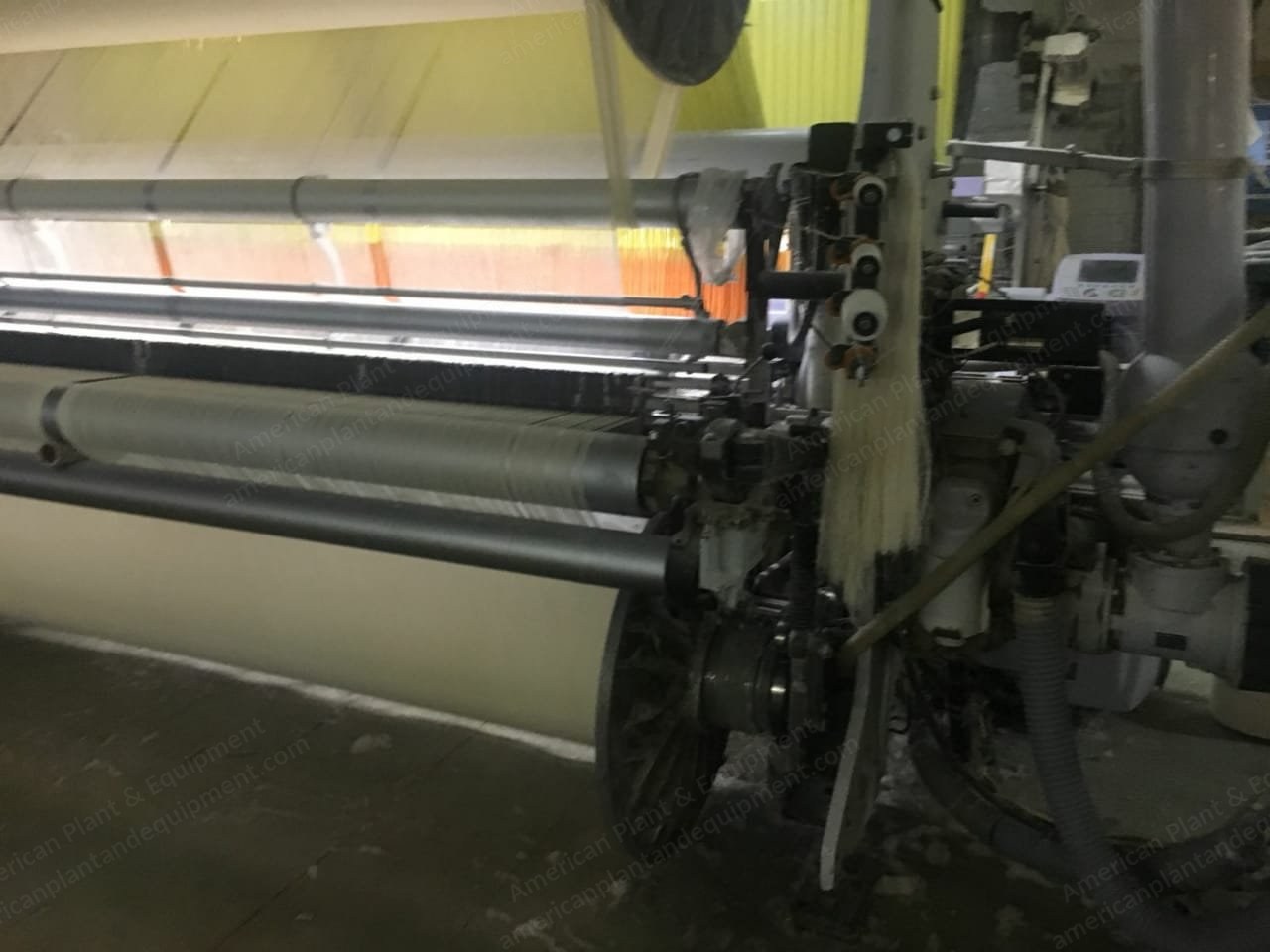 Vamatex, Silver Terry, 2010, 3600mm Working Width, Staubli Dobby, 18 Frames