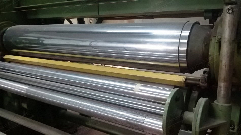 Kusters, 212, 50-1800, 1983, 1800mm Working Width, 2 Cylinders, Hot Oil Heated