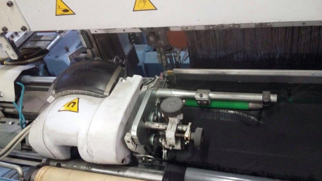 Sulzer Smit, GS900, 2006, 2200mm Width, Staubli Electronic Dobby 2670, 8 Colors