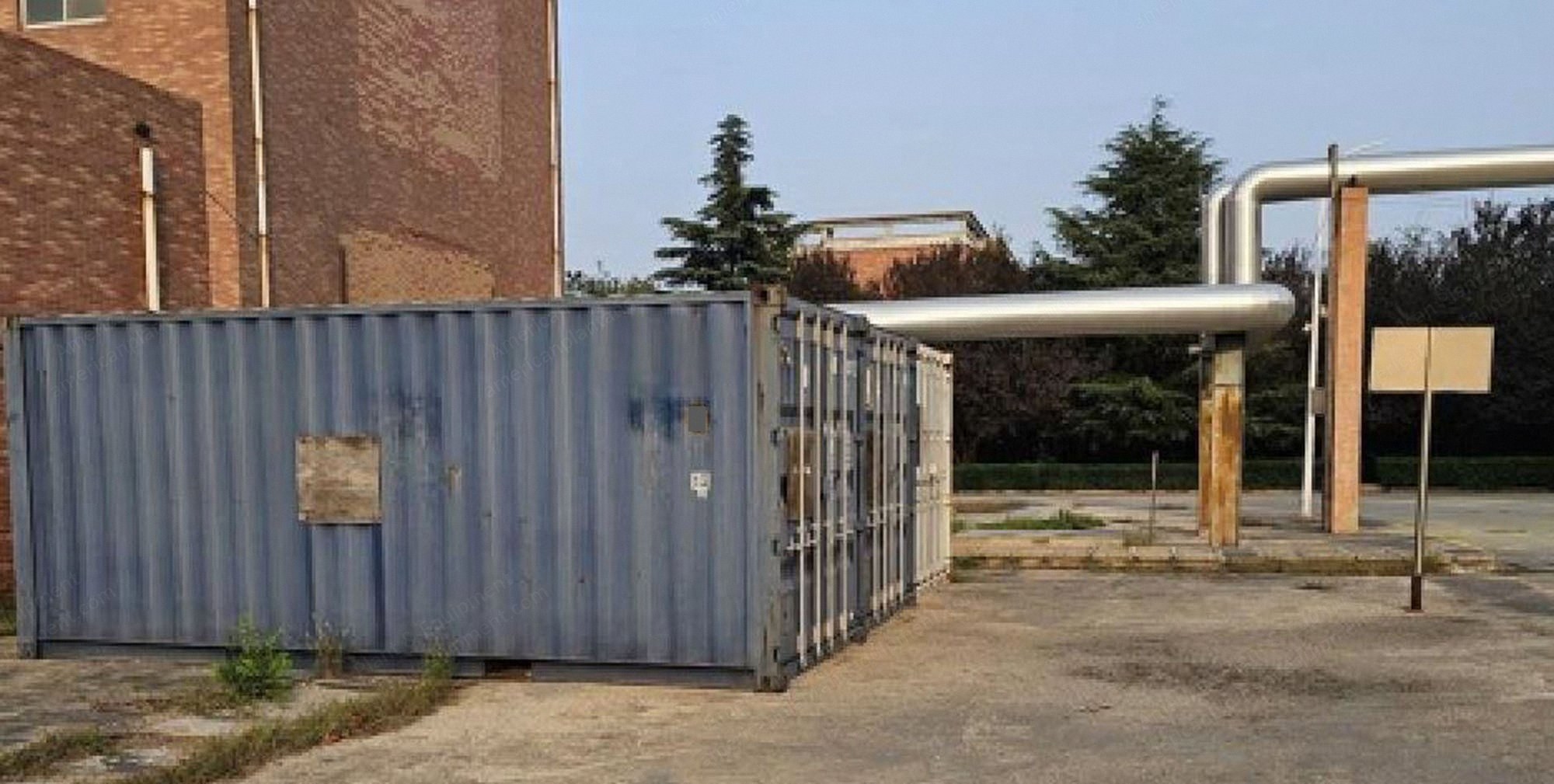 General Electric, LM2500, 2014, 35.5MW, 50/60 Hz, Dual Fuel, 10,500V