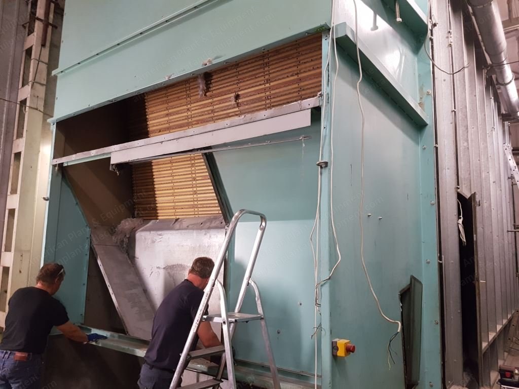 Temafa, Mixmaster, 1988, 15000x3000x5500mm