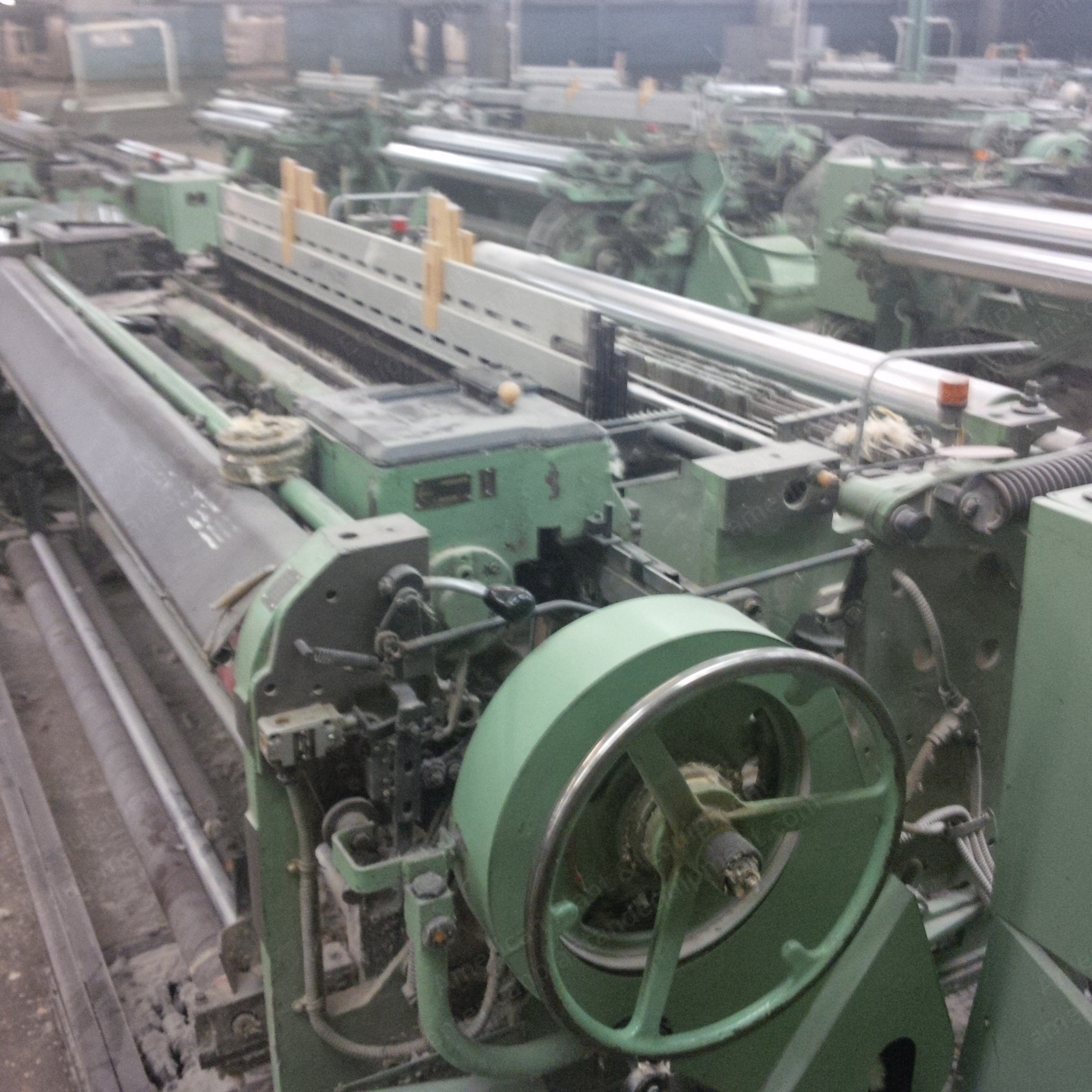 Russian Sulzer, STB-2-190, 1993, 1900mm, Cam Motion, Tuck-In