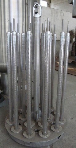 NovaStar, DG283, Yarn Dyeing Machine, 40kg Capacity, 600mm Vat Diameter, 130C Working Temperature