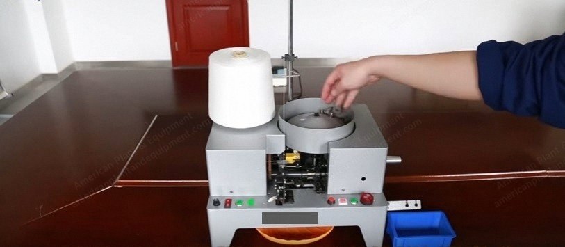 NovaStar, Bobbin Winder, 80 to 130 Bobbins Capacity, Automatic Operation