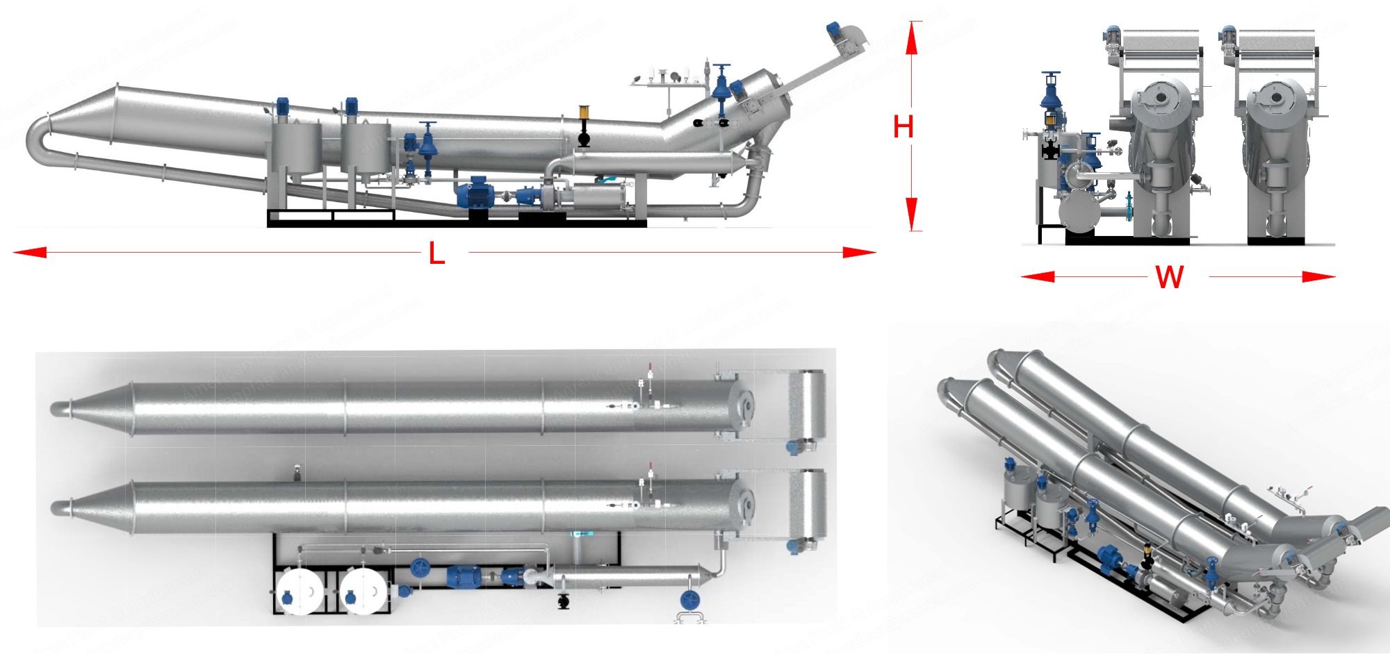 NovaStar, DG618, High Temperature Long Tube Soft Flow & Jet Dyeing Machine, 300kg Capacity, 2 Tubes