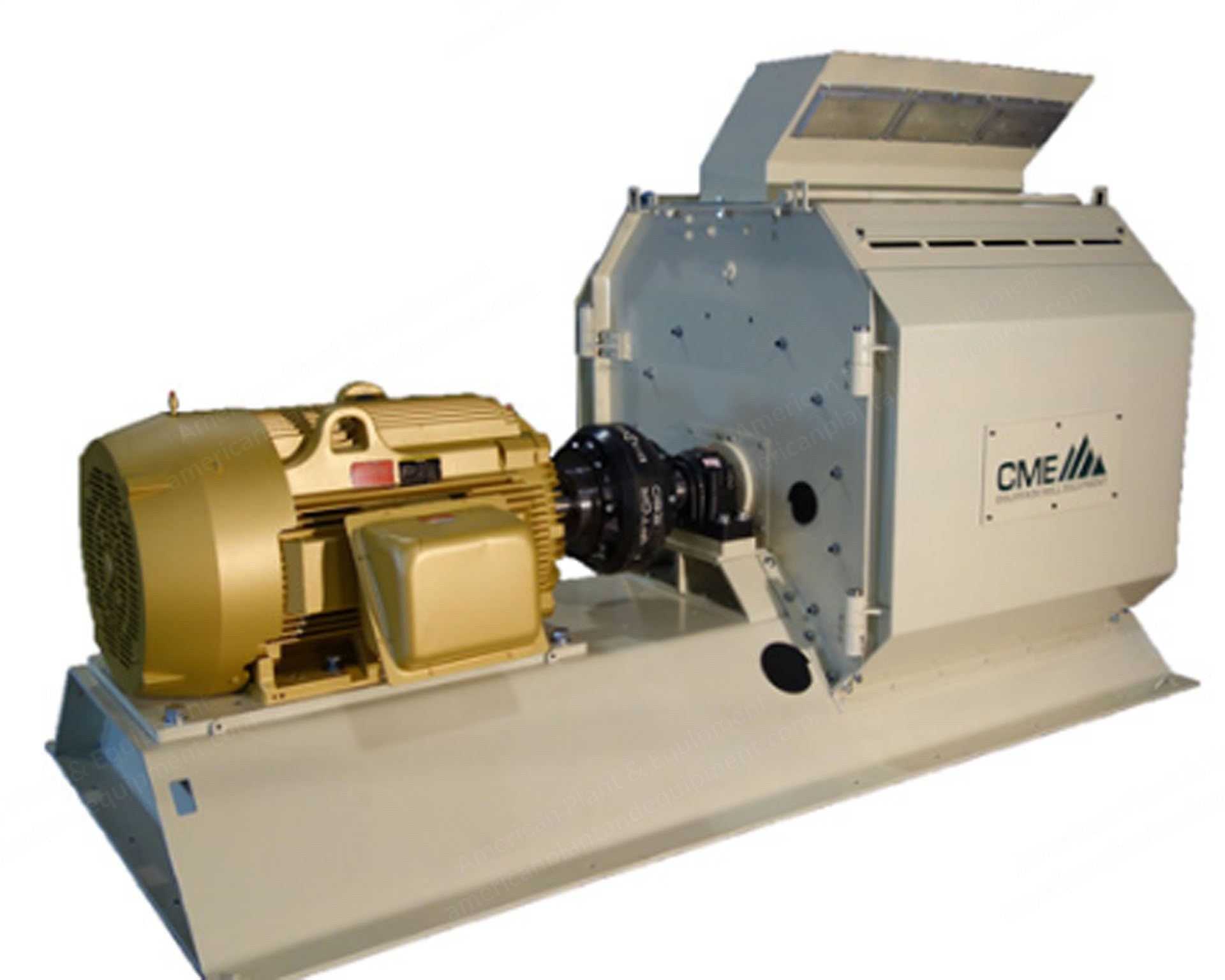 Colorado Mill Equipment, HMX Series, Hammermill, 150 to 400 HP, Made in USA