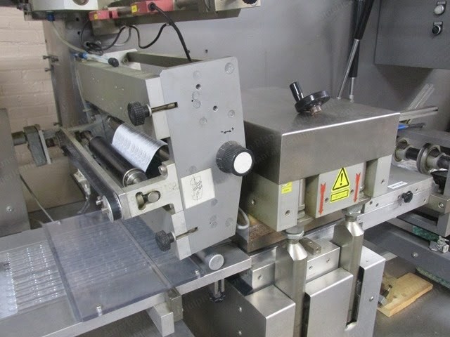 Klockner, CP1200, Blister Packaging Line