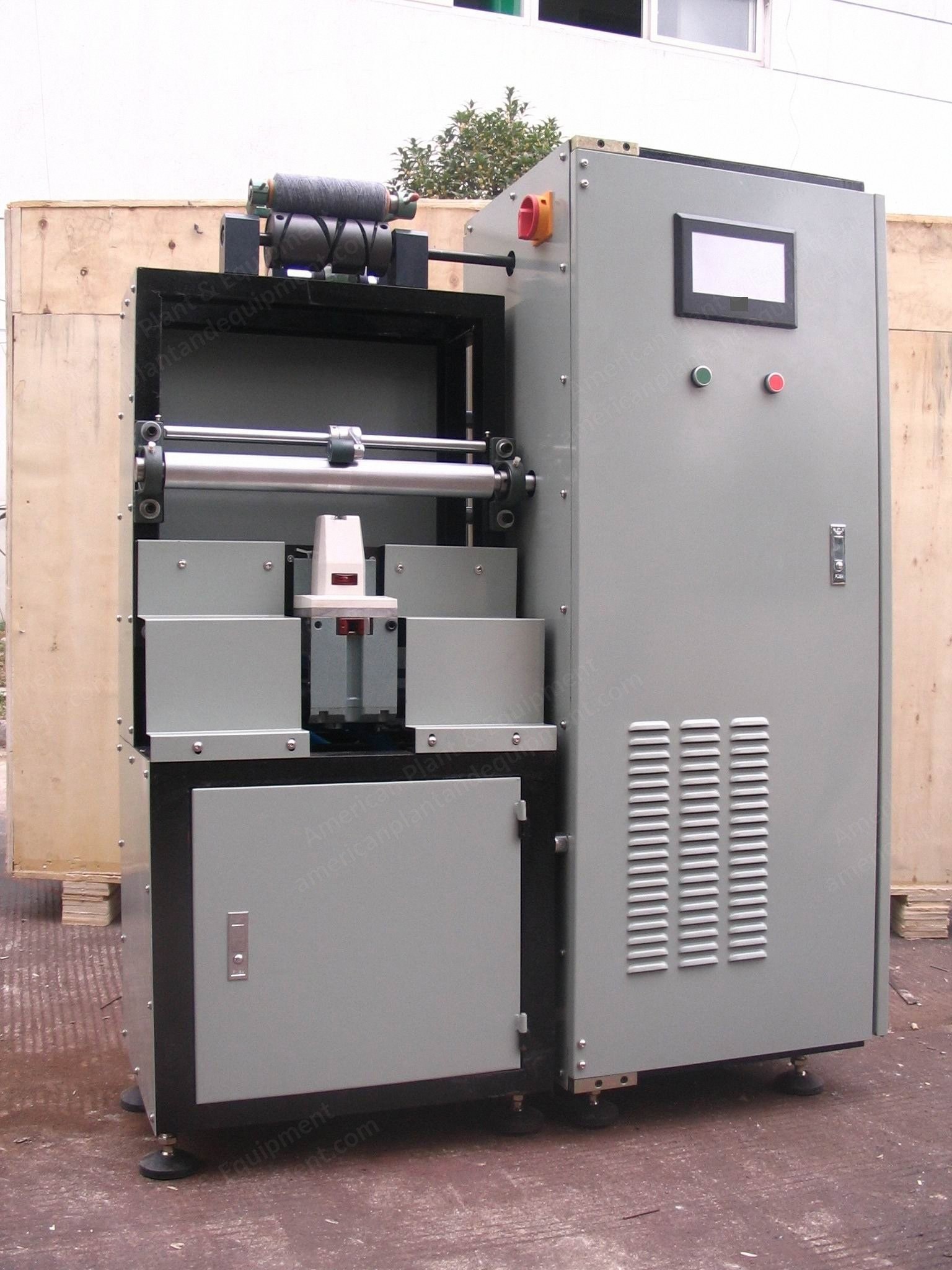 NovaStar, TL131, Laboratory Rotor Spinning Machine, 1 Spindle, 30000 RPM, 800x600x1700mm