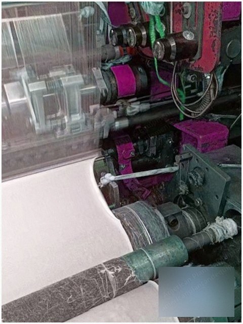 Karl Mayer, HKS-3M, 2006, 218" Width, 28-E Gauge