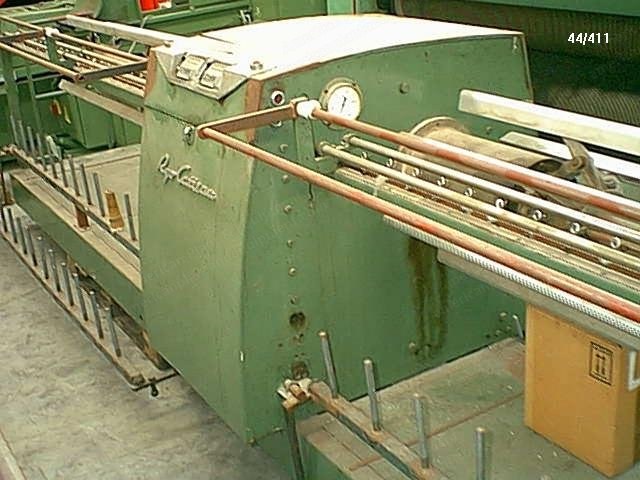 Ryo Catteau, DVE.4.IPP, Reeling Machine, 50 Spindles, 1900mm Perimeter