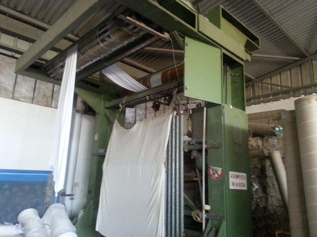 Bianco, Linea, 1994, Slitting and Folding Machine