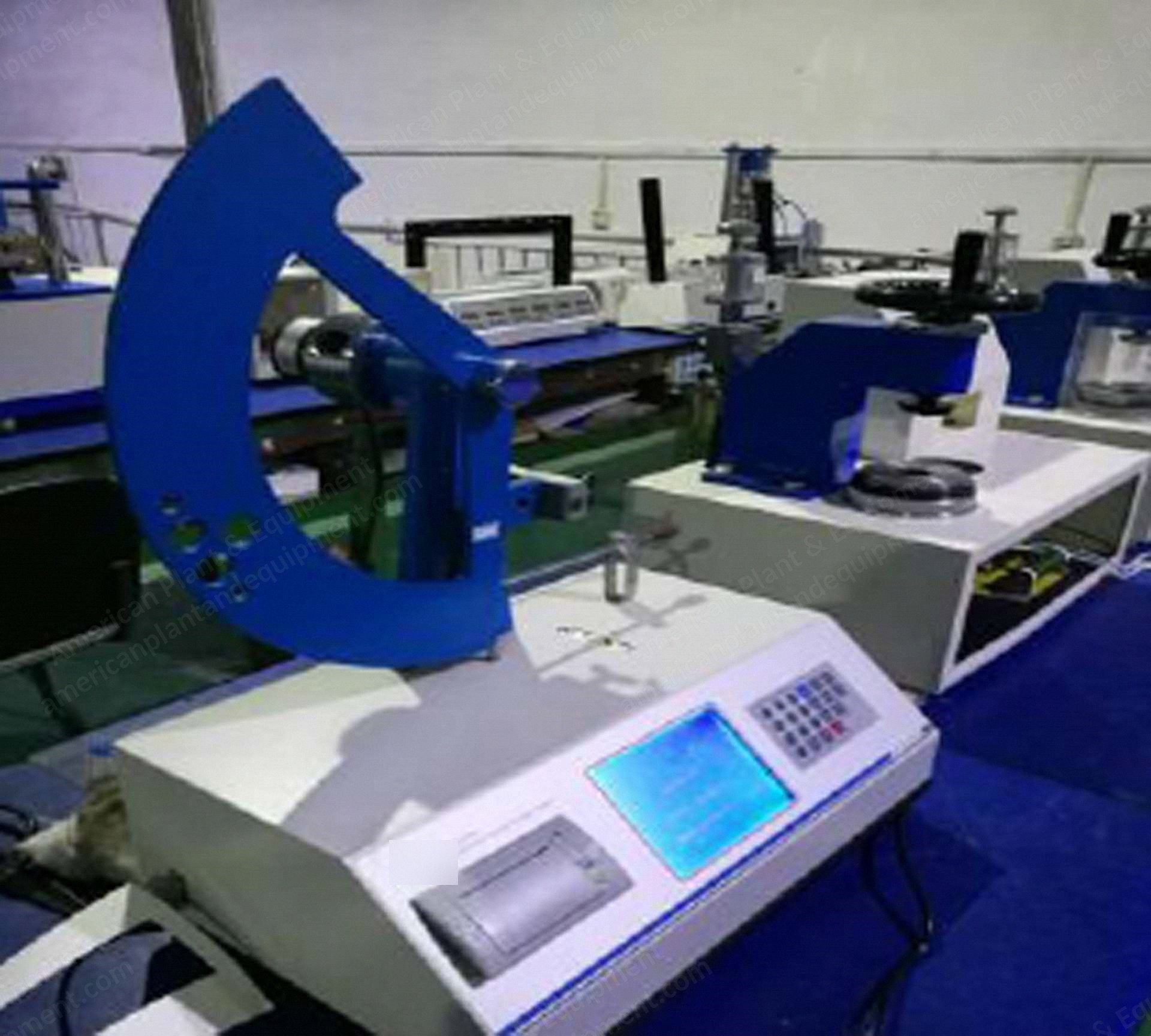 NovaStar, MC223, Electronic Tearing Strength Tester, For Paper Packaging and Plastic Films