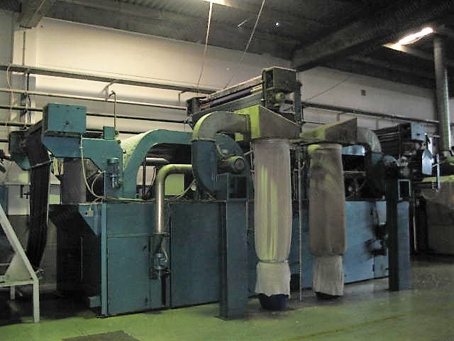 MCS, Duplex, 1992, 2400mm Width, Steam Heated