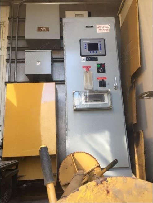 Caterpillar, XQ2000, 2008, 2000kW, 60Hz, 480V, 1800 RPM