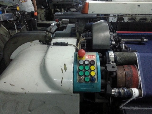 Vamatex, Leonardo, 1999/2000, 1900mm, 4 Colors, Fimtextile RD840/S Dobby