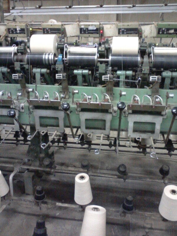 Murata, 23, 1985, 120 Drums, 6" Traverse, 2 Ply, 380V