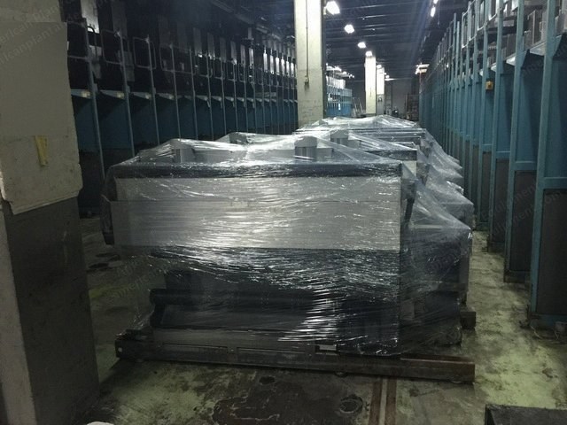 Barmag, 12E10-30D, 2000, 480 kg/hr Max Production, with Heater