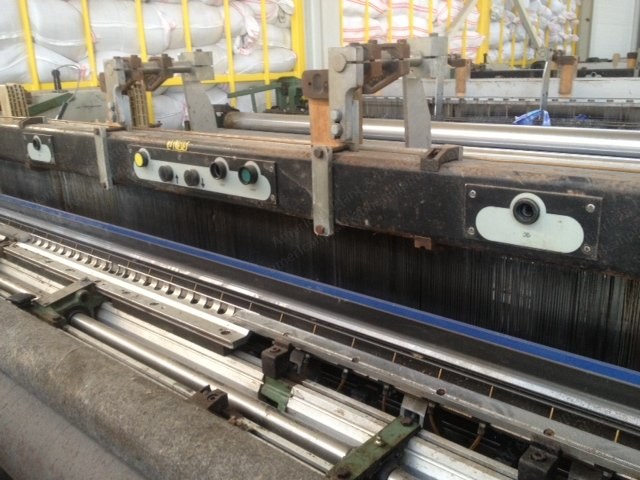 Picanol, Omni, 1994, 2800mm, Staubli 1600 Cam Motion, 2 Colors