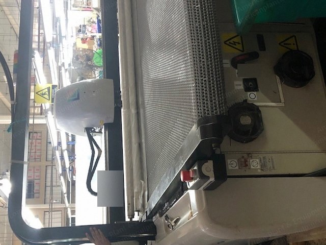 Gerber, 7250, Gerber Cutter, Working Width 78", Working Length 72", Max Cut Height 70mm
