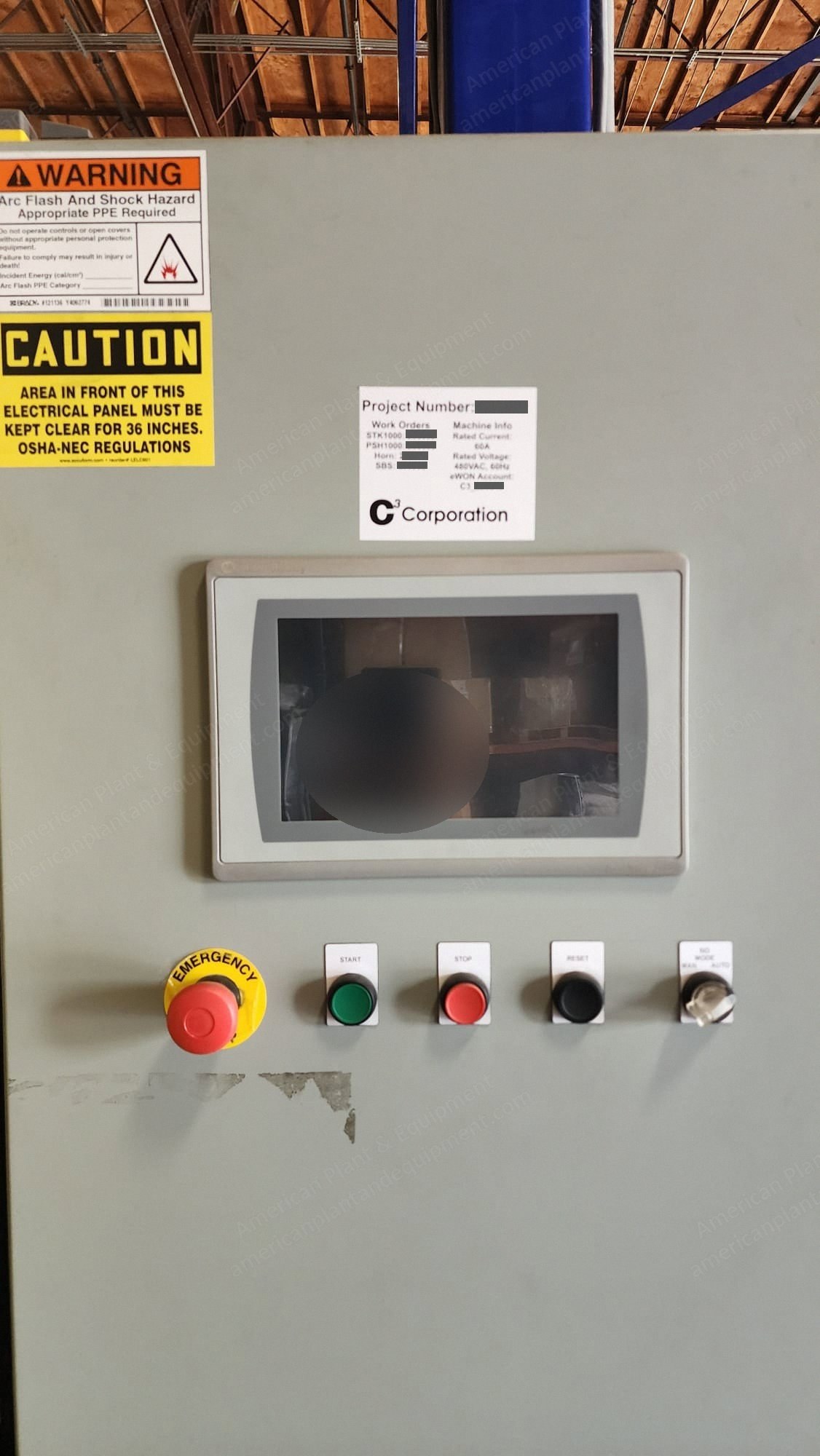Texas Pocketed Coil Machine, 2022, 8 inch Coil Height