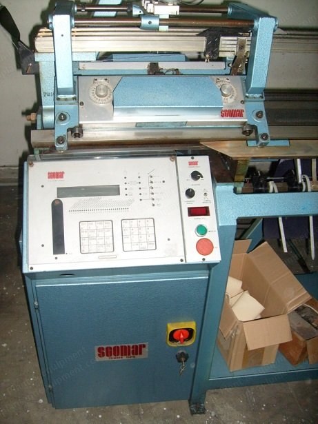 Shima Seiki, SES 122 RT, 2000, Gauge 12, with Kit Intarsia