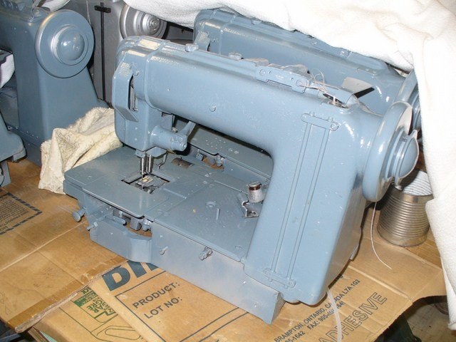 Singer, 300W, Sewing Head for Tape Edge