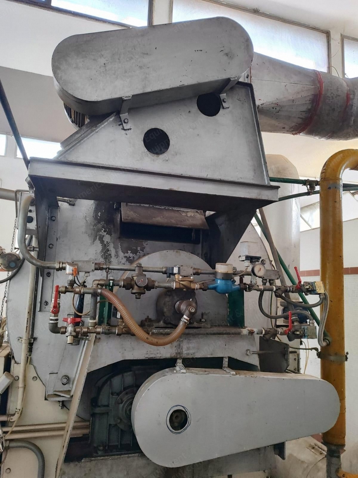 Probat, R 1500, 1978, Capacity 240 kg, with Destoner and Control Panel