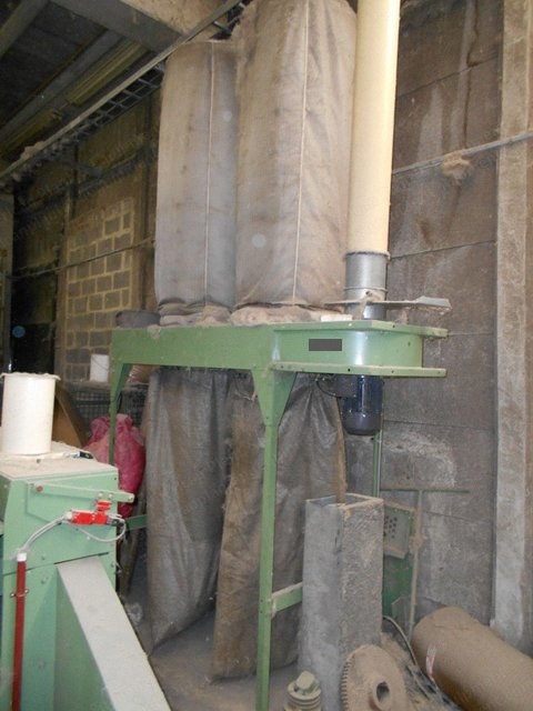 Laroche, Fine Opener, 1996, 1000mm Width, Saw-Tooth Card Clothing