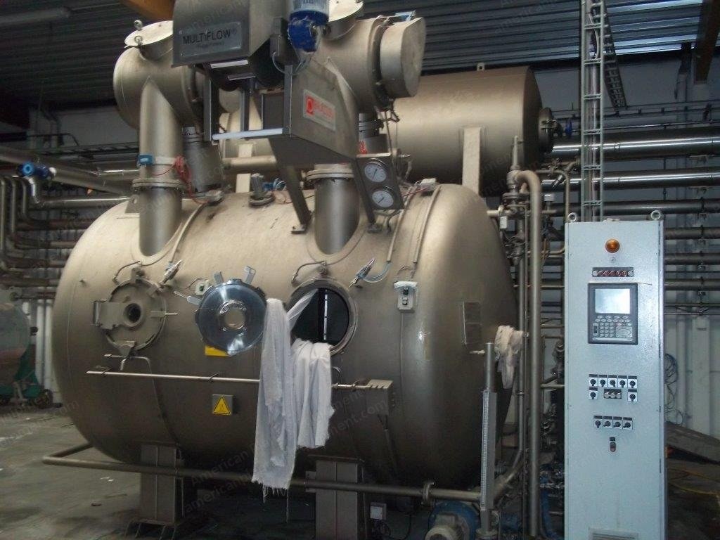 Brazzoli, Multiflow, 2007, 2 Ropes