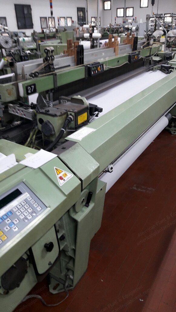 Sulzer Ruti, G6200, 1998, 2200mm, 8 Colors, Staubli Dobby