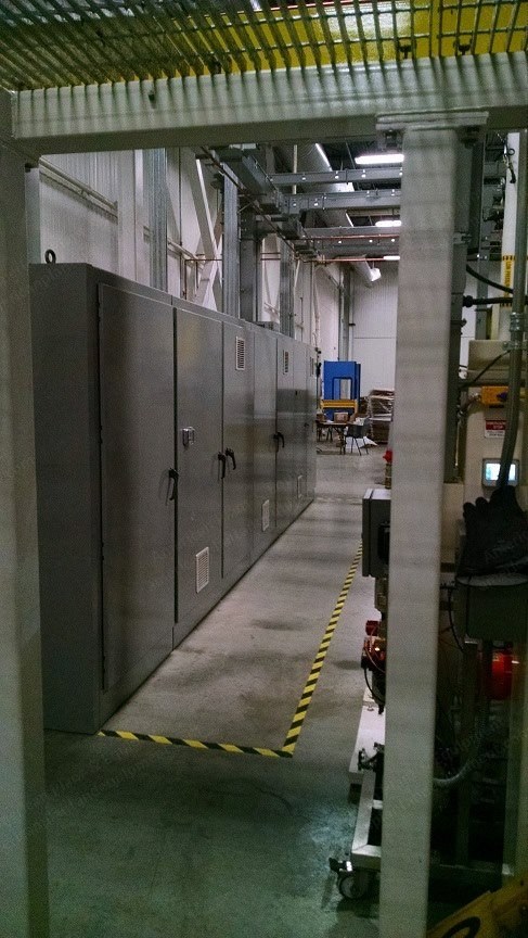 Narrow Fabric Coating Line, Ready for Immediate Shipment