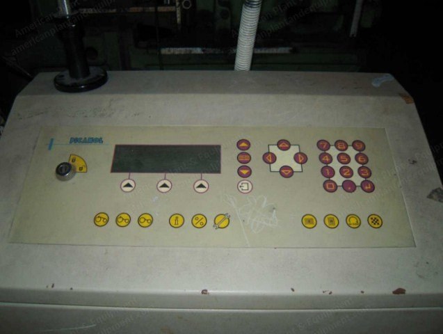 Picanol, GTX Plus, 2007, 1900mm, 3 Colors, Staubli 2650 Shedding