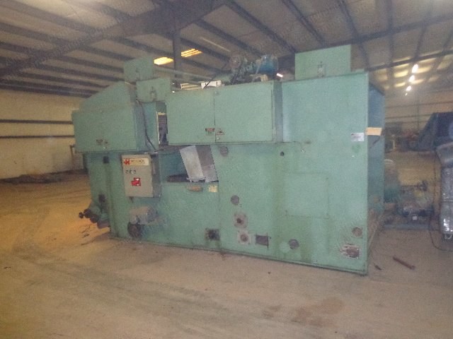 CMC, Prefeed 38" and EF-38 Evenfeed, 38 inch Width