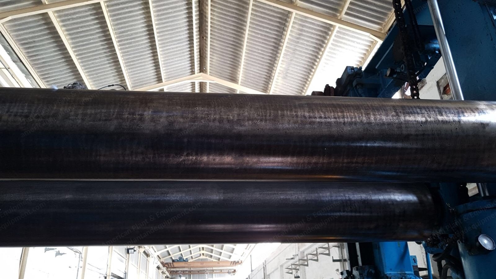 Jagenberg, Vari Dur, 1980, Rewinder, Width 2750mm, Speed 1000 m/min
