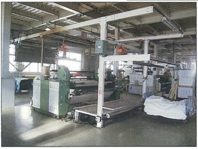 Lemaire, SMX.878, 1994, 2400mm Width, Electric Heat, 800mm Drum