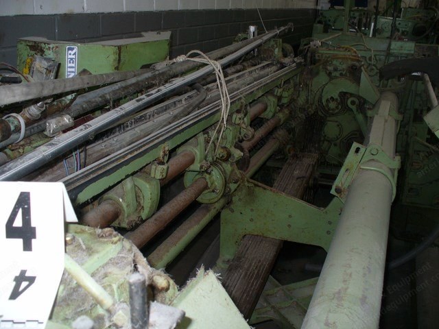 Dornier, GT VO/S, 1986, 2200mm, Staubli Dobby, For Parts
