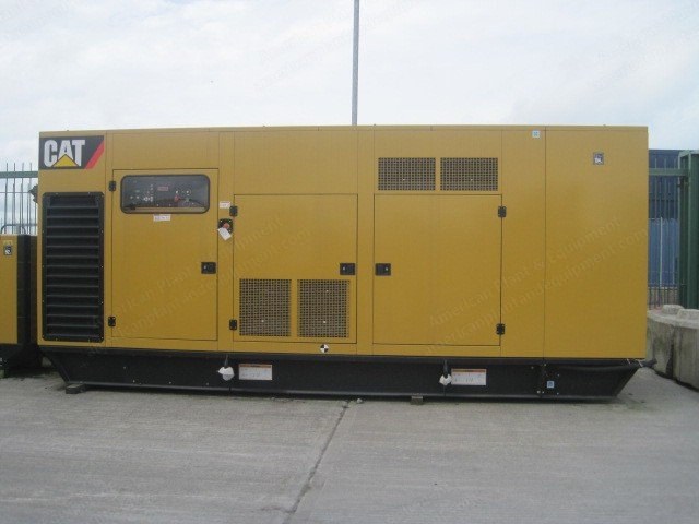 Caterpillar, 3412C TA, 2011, 900 kVA, 50Hz, 0 Hours