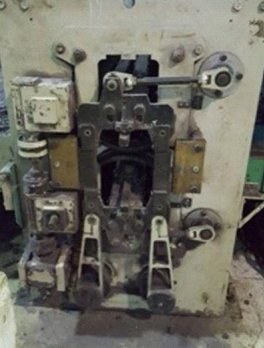 Asselin, PA 169, 1975, Drum Tacker, Working Width 2800mm