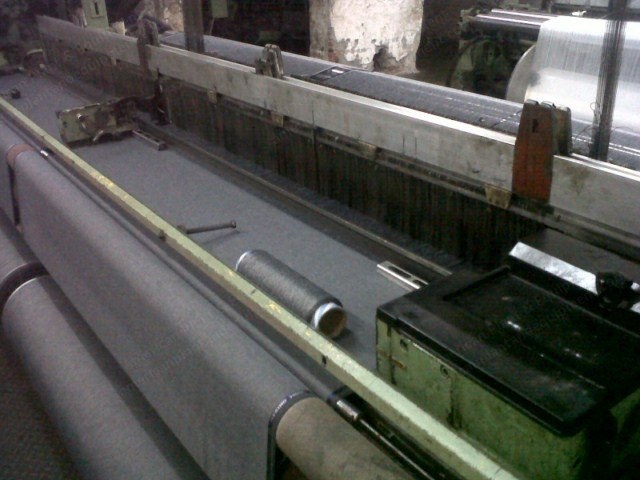 Sulzer, P7100, 3886mm (153") Working Width, Tappet Motion, 4 Heald Frames