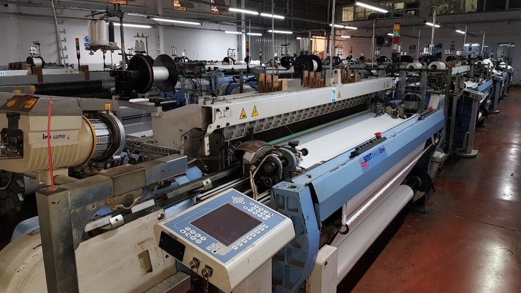 Smit, GS900, 2005, 2200mm, Dobby, 20 Shafts