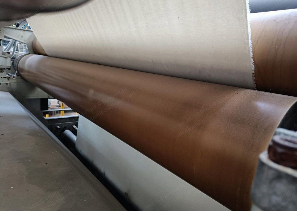 Benninger, Ben-Extracta, 1998, Washing Line, 1800mm Working Width, 3 Washing Tanks