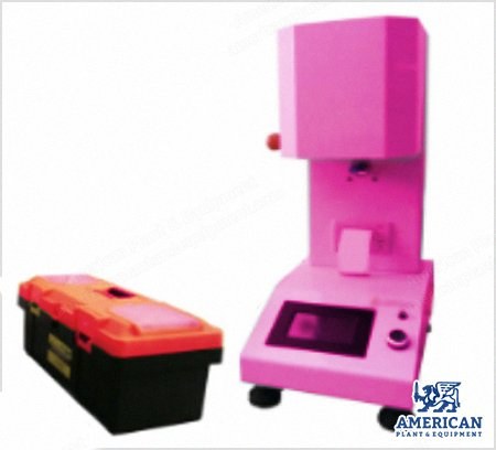 NovaStar, MC323, Melt Flow Rate Tester, Temperature Range 80 to 400 deg C, 250x350x510mm